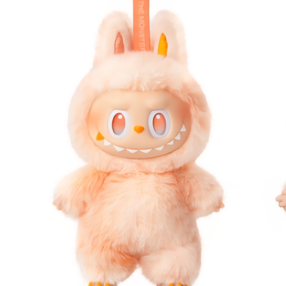 AUTHENTIC LABUBU BIG INTO ENERGY - HAPPINESS